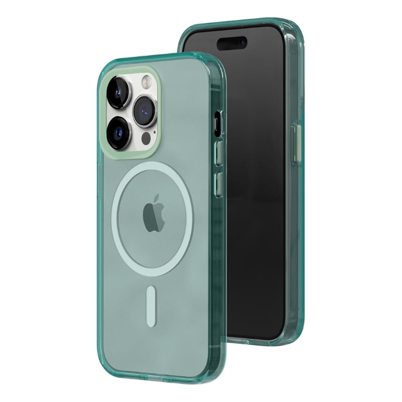 RHINOSHIELD JellyTint MagSafe iPhone 14 Pro Max (Noir)