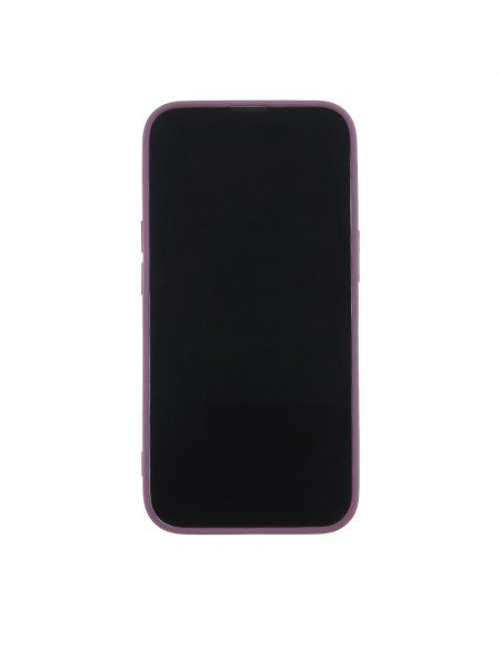 Coque Finger Grip iPhone 16 Pro (Cerise)