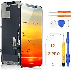 Écran LCD iPhone 12 / 12 Pro (remplacement)