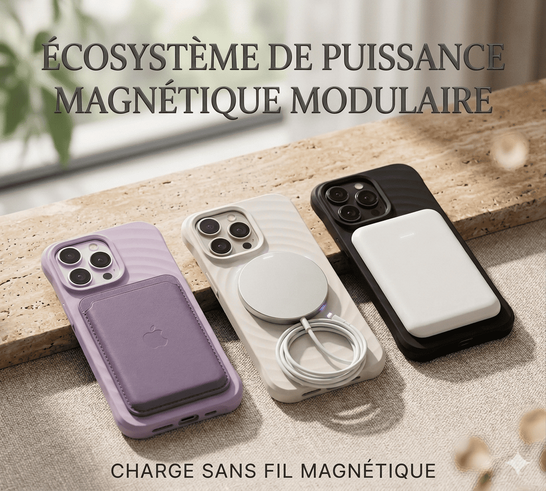 Coque Circle MagSafe
