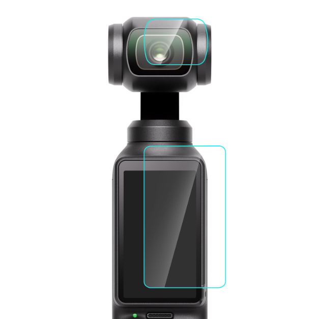 Pack filme hydrogel avant & arrière