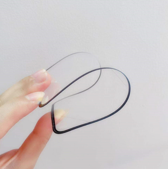 Pack filme hydrogel avant & arrière