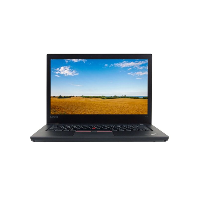 Lenovo ThinkPad T470 14" i5 Gen 6 8Go RAM 256Go SSD Windows