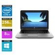HP EliteBook 820 G3 12'' - Core i5 6e Gen - SSD 256 Go - Ram 8 Go - AZERTY