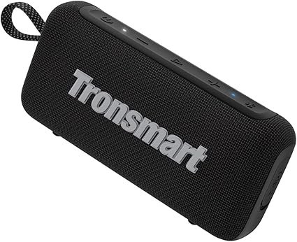 TRONSMART Trip 2 Enceinte Bluetooth (Noir)