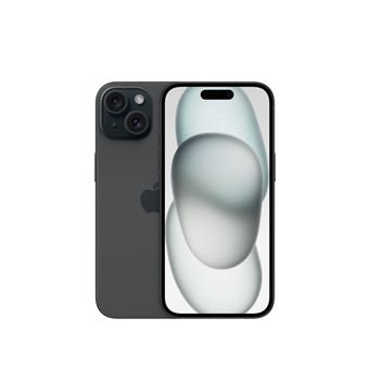 iPhone 15 128 Go Noir (Grade A) (Margin VAT) 