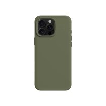 RHINOSHIELD Coque SolidX iPhone 16 Pro (Vert Algue)