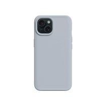 RHINOSHIELD Coque SolidX iPhone 16 Pro (Gris Argent)