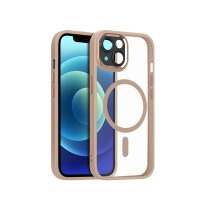COVERME Coque ONYX MagSafe iPhone 16 Pro (Rose)