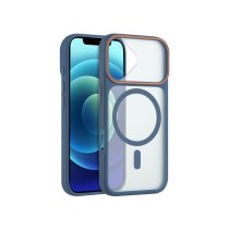 COVERME Coque PHANTOM iPhone 16 Pro (Bleu Roi)