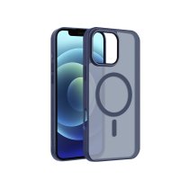 COVERME Coque HAZE MagSafe iPhone 16 Pro (Bleu)