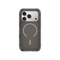 RHINOSHIELD Coque AirX MagSafe iPhone 17 Pro (Noir Pur)