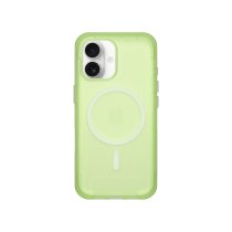 RHINOSHIELD Coque SolidX MagSafe iPhone 17 Pro (Vert Prairie)