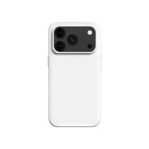 RHINOSHIELD Coque SolidX iPhone 17 Pro (Blanc)