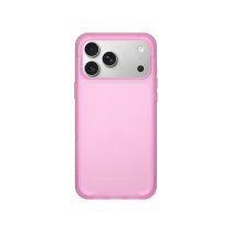 RHINOSHIELD Coque SolidX iPhone 17 Pro (Rose Pétale)