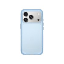 RHINOSHIELD Coque SolidX iPhone 17 Pro (Bleu Ciel)