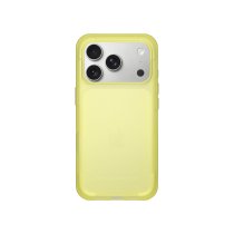 RHINOSHIELD Coque SolidX iPhone 17 Pro (Jaune Tournesol)