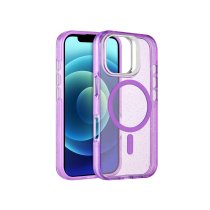 COVERME Coque GRAVITY MagSafe iPhone 17 Pro (Violet)