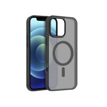 COVERME Coque HAZE MagSafe iPhone 17 Pro (Noir)