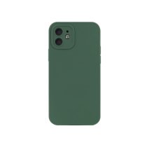 Coque Silicone iPhone 16e/17e (Vert)