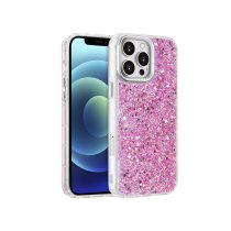 COVERME Coque STARDUST iPhone Air (Rose)