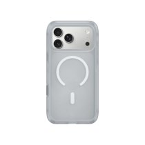 RHINOSHIELD Coque AirX MagSafe iPhone 17 Pro Max (Gris Vibrant)