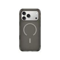 RHINOSHIELD Coque AirX MagSafe iPhone 17 Pro Max (Noir Pur)