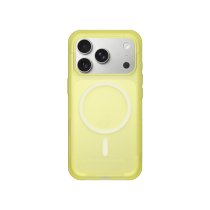 RHINOSHIELD Coque SolidX MagSafe iPhone 17 Pro Max (Jaune Tournesol)