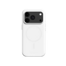 RHINOSHIELD Coque SolidX MagSafe iPhone 17 Pro Max (Blanc)