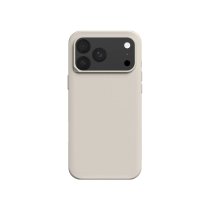 RHINOSHIELD Coque SolidX iPhone 17 Pro Max (Beige Coquillage)