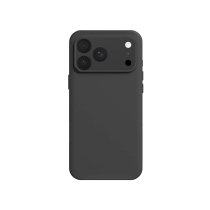 RHINOSHIELD Coque SolidX iPhone 17 Pro Max (Noir)