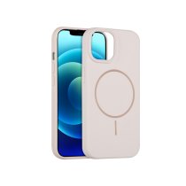 COVERME Coque Skin MagSafe iPhone 17 Pro Max (Rose Pastel)