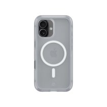 RHINOSHIELD Coque AirX MagSafe iPhone 17 (Gris Vibrant)