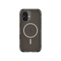 RHINOSHIELD Coque AirX MagSafe iPhone 17 (Noir Pur)