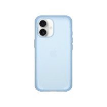 RHINOSHIELD Coque SolidX iPhone 17 (Bleu Ciel)
