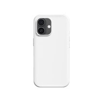 RHINOSHIELD Coque SolidX iPhone 17 (Blanc)