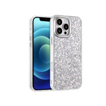 COVERME Coque STARDUST iPhone 17 (Argent)