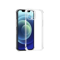 COVERME Coque TPU iPhone 17 (Clear)