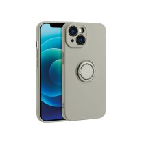 Coque Finger Grip iPhone 16 Pro Max (Gris)