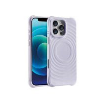Coque Circle MagSafe iPhone 16 Plus (Violet)