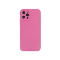 Coque Silicone MagSafe iPhone 16 Plus (Rose)