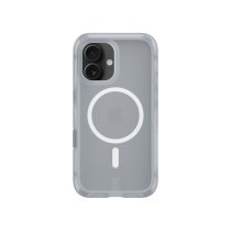 RHINOSHIELD Coque AirX MagSafe iPhone 16 (Gris Vibrant)