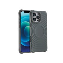 Coque Circle MagSafe iPhone 16 (Gris Graphite)