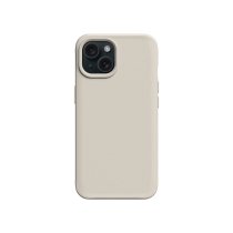 RHINOSHIELD Coque SolidX MagSafe iPhone 15 Pro Max (Beige Coquillage)