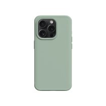RHINOSHIELD Coque SolidX iPhone 15 Pro (Vert Sauge)