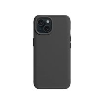 RHINOSHIELD Coque SolidX iPhone 15 (Noir)