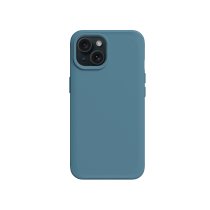 RHINOSHIELD Coque SolidX iPhone 15 (Océan Bleu)