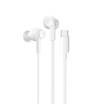 BELKIN Ecouteur Filaire USB-C (Blanc)