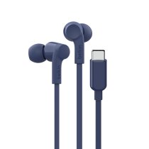 BELKIN SoundForm Écouteurs filaires USB-C (Bleu)