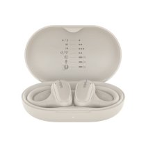 BELKIN SOUNDFORM CLEARFIT Écouteurs oreilles libres sans-fil (Sable)
